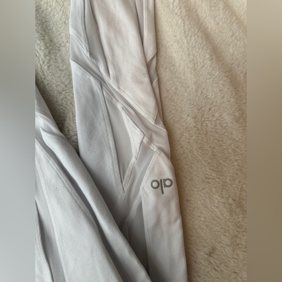 Alo epic mesh high waisted leggings - Picture 5 of 6